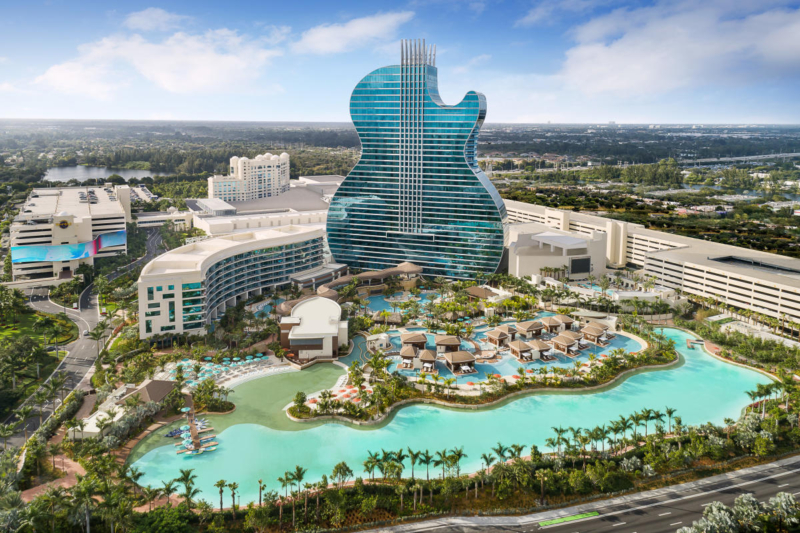 Seminole Hard Rock Casino