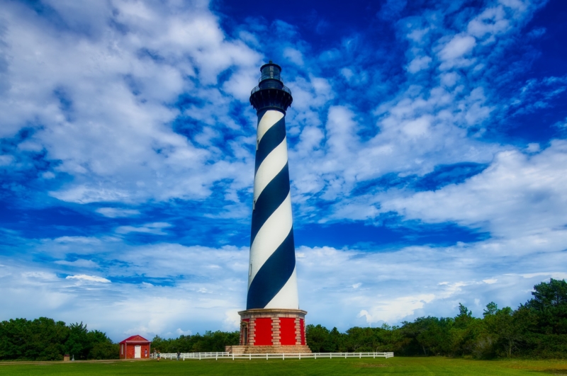 The Outer Banks