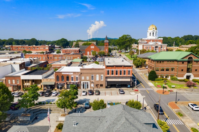 Historic Cartersville