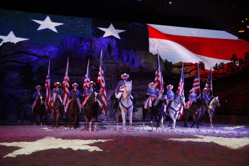 Showtime in the Smokies