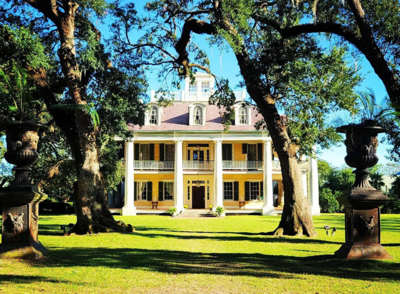 Louisiana’s River Parishes