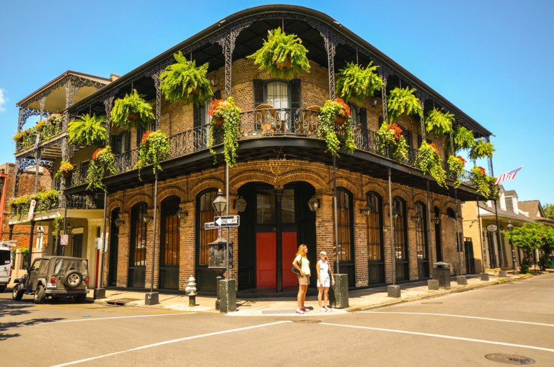New Orleans – The Big Easy