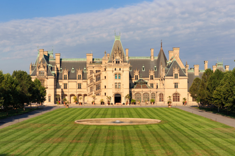 Gilded Age in The Mountains